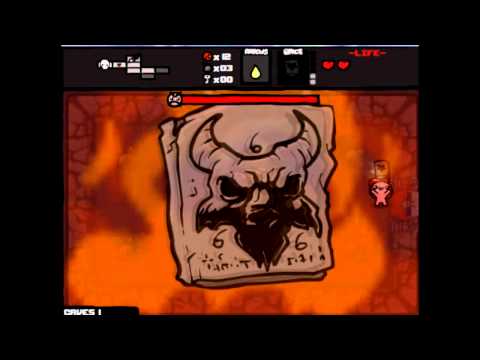 The binding of Isaac -  Ep 11   Pee tears?