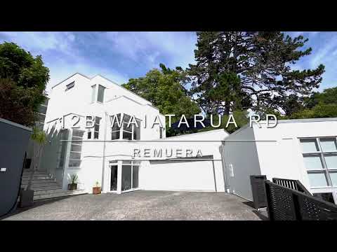 12B Waiatarua Road Remuera