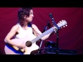 Ani DiFranco - Sunday Morning (live in Santa Rosa)