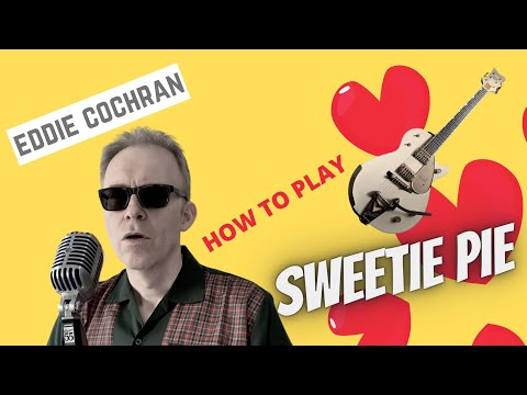 Sweetie Pie - Eddie Cochran