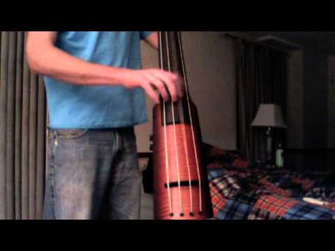 NXT Electric Upright Bass