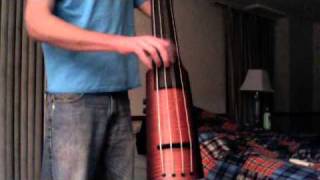 NXT Electric Upright Bass