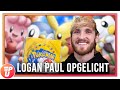 Logan Paul heeft onlangs 3,5 miljoen dollar aan Pokémon kaarten uitgegeven, althans... #Shorts