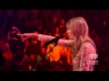 Taylor Swift - Mean Live on iHeartRadio Music Festival 2012
