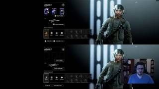 Battlefront 2 Split Screen Mod Tutorial at Star Wars: Battlefront II ...