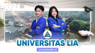Kelas Karyawan Hybrid/Blended di Universitas LIA