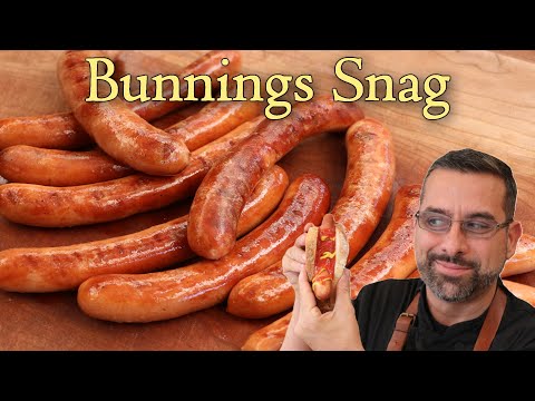 Bunnings Snag | Celebrate Sausage S05E04