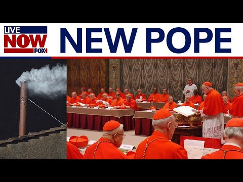 Video | LIVE Conclave 2025 updates: pope to be elected in Rome | LiveNOW from FOX