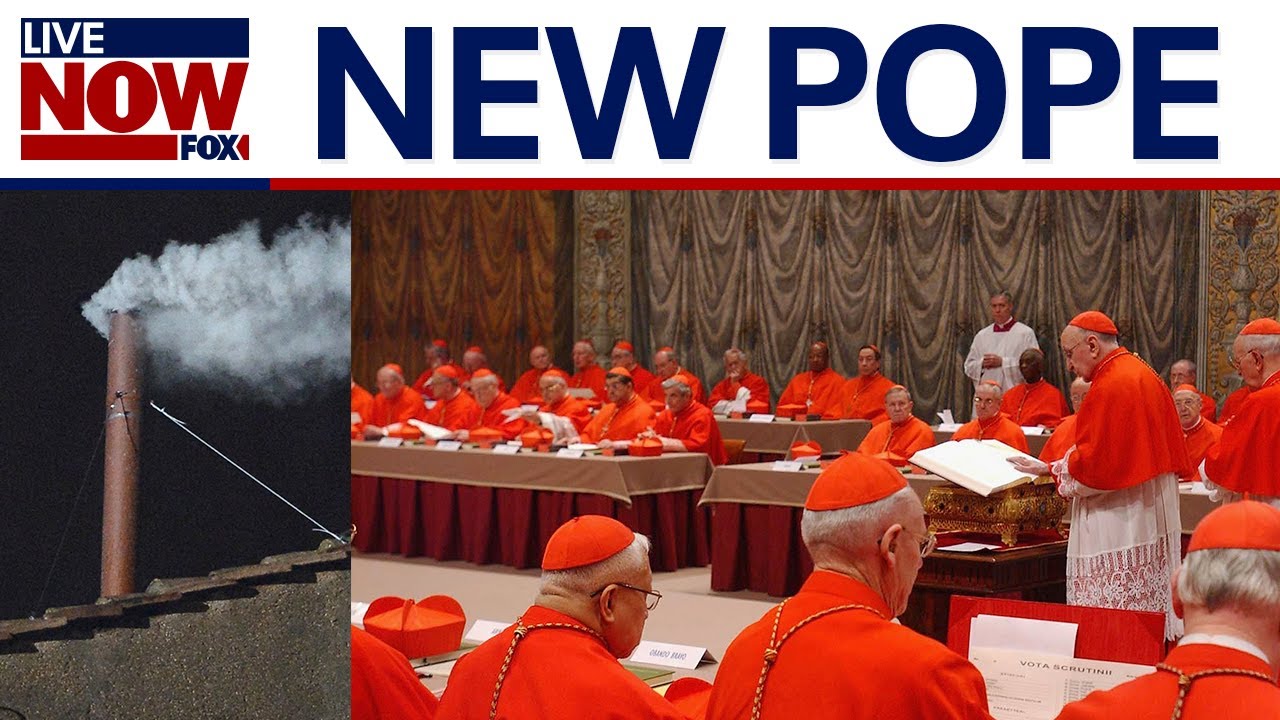 BREAKING LIVE: New Pope Leo XIV, American Robert Prevost