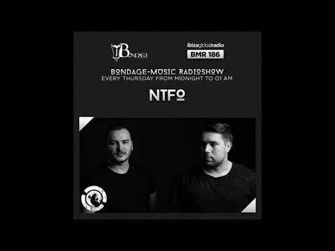 Bondage Music Radio - Edition 186 mixed by NTFO