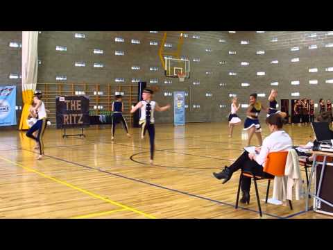 EDO Spring Cup 2015 - "Ritz" / Show Dance Junior Small Group 2.place