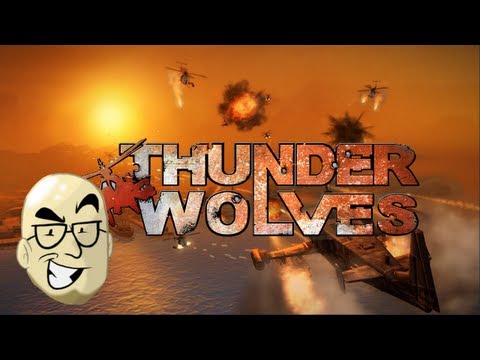 thunder wolves pc game