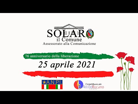 25 aprile 2021