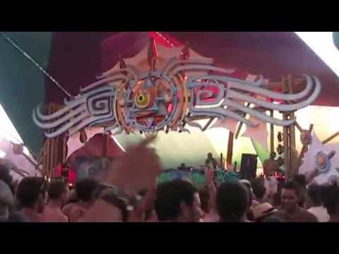 Boom Festival 2012 - An overview of paradise (Portugal)