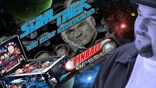 preview picture of video 'Star Trek TNG PINBALL Road To The Top'