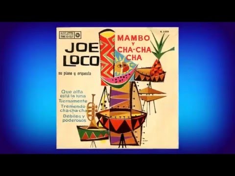 Joe Loco -Tenderly