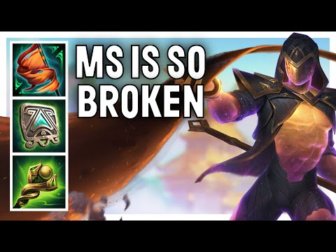 GIVING EVERYONE SPEED HACKS - Ne Zha Support Ranked Conquest