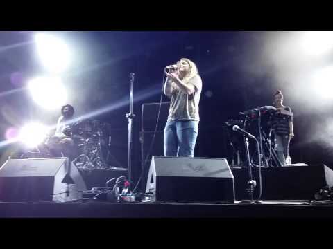 Kate Tempest "Hold Your Own", Tauron Festival, Katowice 2015