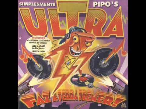 PIPOS FAZ A TERRA TREMER   BONDE DO JUSTO