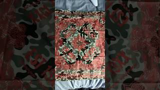 MGK XX Camo/Red Bandanna! #mgk #machinegunkelly #xx #est #new #tour #shorts #music
