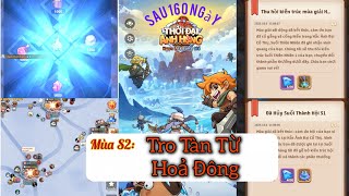 Tất cả sự kiện Tuần 1 Mùa S2:  Có điểm gì cần lưu ý  | Top Heroes | (Day 158)