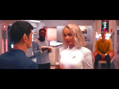 Spock 💗 Chapel 💓 Padam Padam 💕