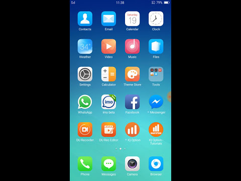 HOW TO ENTER DEVELOPER MODE IN OPPO A37