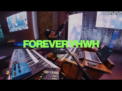 FOREVER YHWH | Keys Cam | Organ Cam | AUX| In-ear Mix