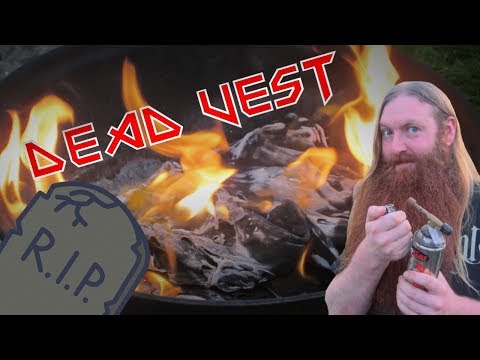 Funeral For A Battle Vest