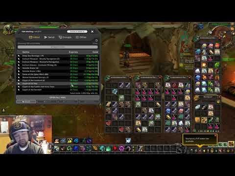 8 MILLION GOLD MAILBOX OPENING!