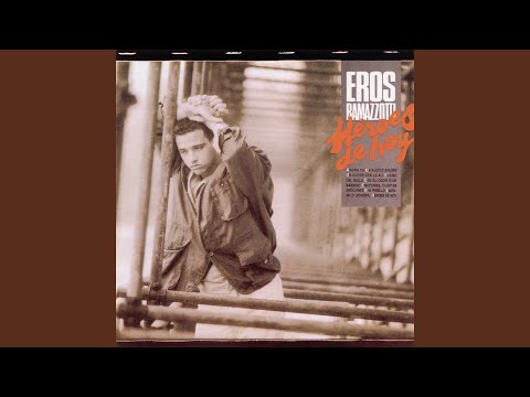 Виниловая пластинка  Eros Ramazzotti - Heroes De Hoy (35th Anniversary Spanish version) (Orange) LP