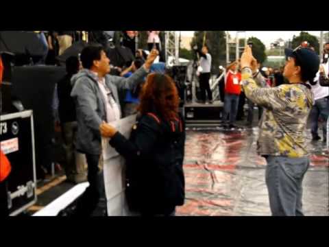 #Vocesporlos43, Dr Shenka, Panteón Rococó