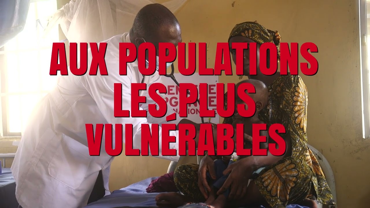 QUI EST PREMIERE URGENCE INTERNATIONALE