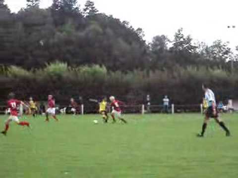 Colmschate'33 D1 - Exc 31 D1 uitslag 0-4