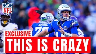 Seahawks’ Sam Darnold Faces Nightmare Finish — Toughest Stretch of 2025 Awaits!