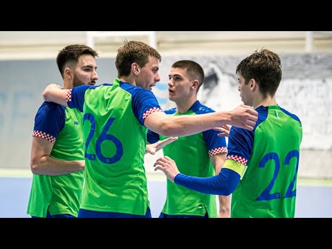 MNK Olmissum - MNK Uspinjača Gimka 6:4, juniori sažetak utakmice