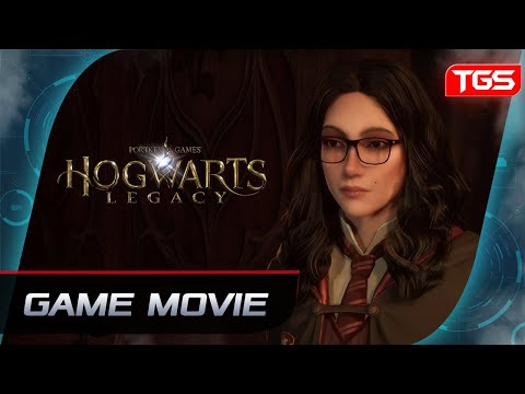 Hogwarts Legacy — Game Movie [Cutscenes | No Hud]