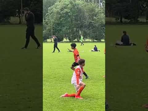 Great goal by Russom (2), WSC JO11-1