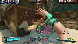 PALADINSぼろ負け動画