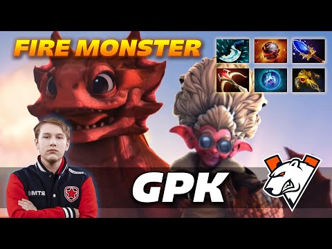 gpk Snapfire Monster - Virtus.pro vs ViKin.gg - Dota 2 Pro Gameplay [Watch & Learn]
