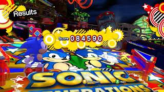 Sonic Generations - Casino Night (DLC)