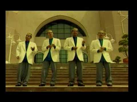 IN-TEAM - KASIH KEKASIH (MV) NASYID