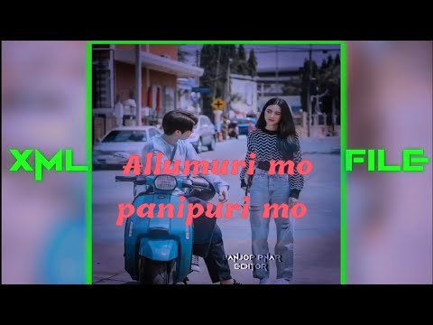Monmi 777 || Allumuri mo panipuri mo || pnar song lyrics video || simple lyrics video 💓❤️