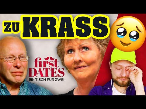 Sie ist seine VERSTORBENE Ex?! 🥹 (KEIN Scherz!) First Dates
