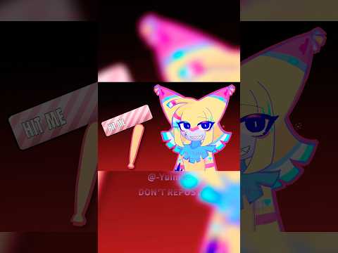 Hit me hard and hit me fast#animation #yatta #dandysworld #hitmehard #trending #toonsquid #fyp