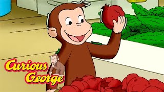 Delicious New Food! 🐵 Full Episodes | Curious George