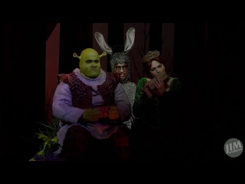 Shrek The Musical "Make a Move" Full HD (Spanish Subtitles)