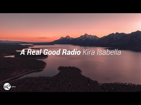 A Real Good Radio video