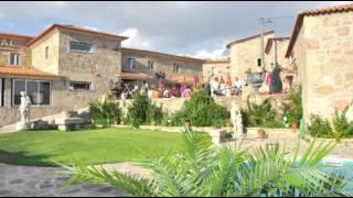 preview picture of video 'Casa da Eira - Hotel Rural - Pêroviseu - Portugal'