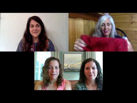 The Knitters' League :: Episode 42